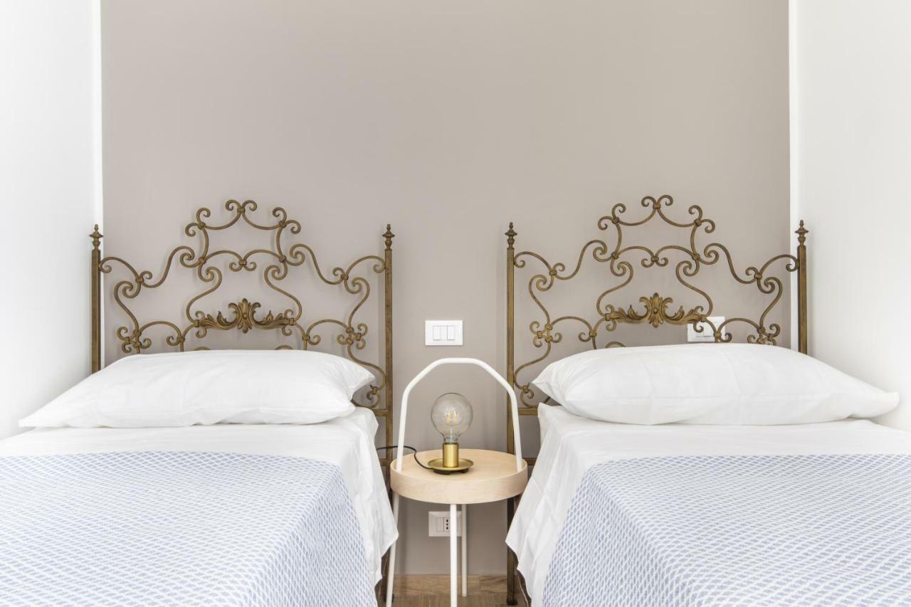 Teatro Massimo City Center Apartments Palermo Kültér fotó